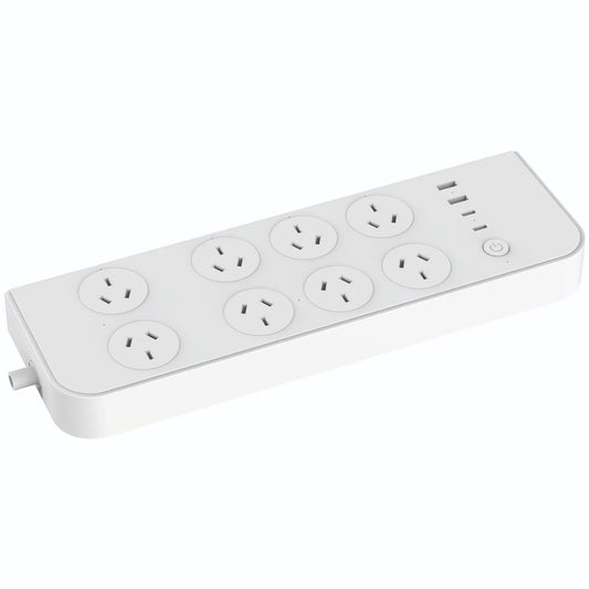 Smart 6 Outlet Powerboard