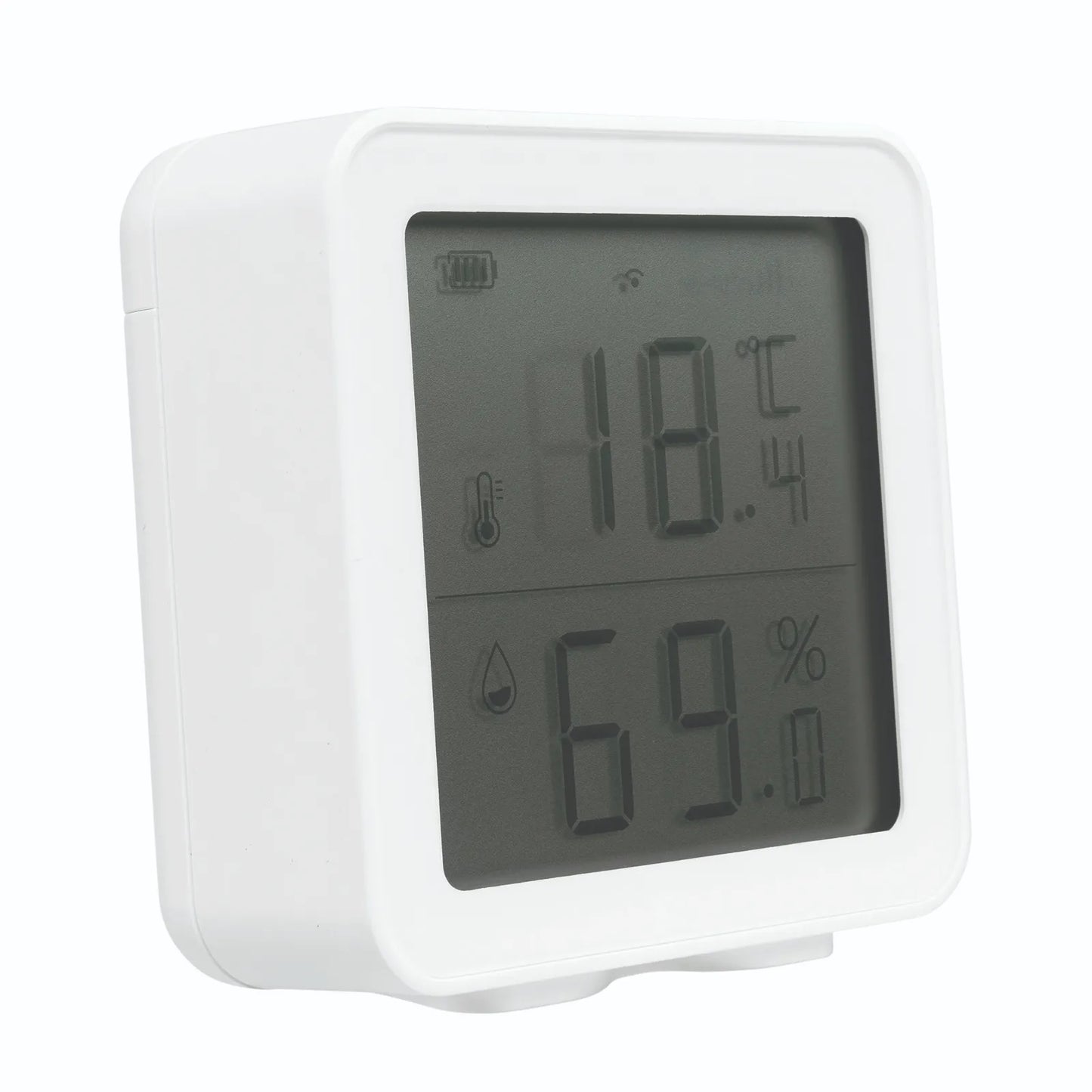 Smart Temperature & Humidity Sensor