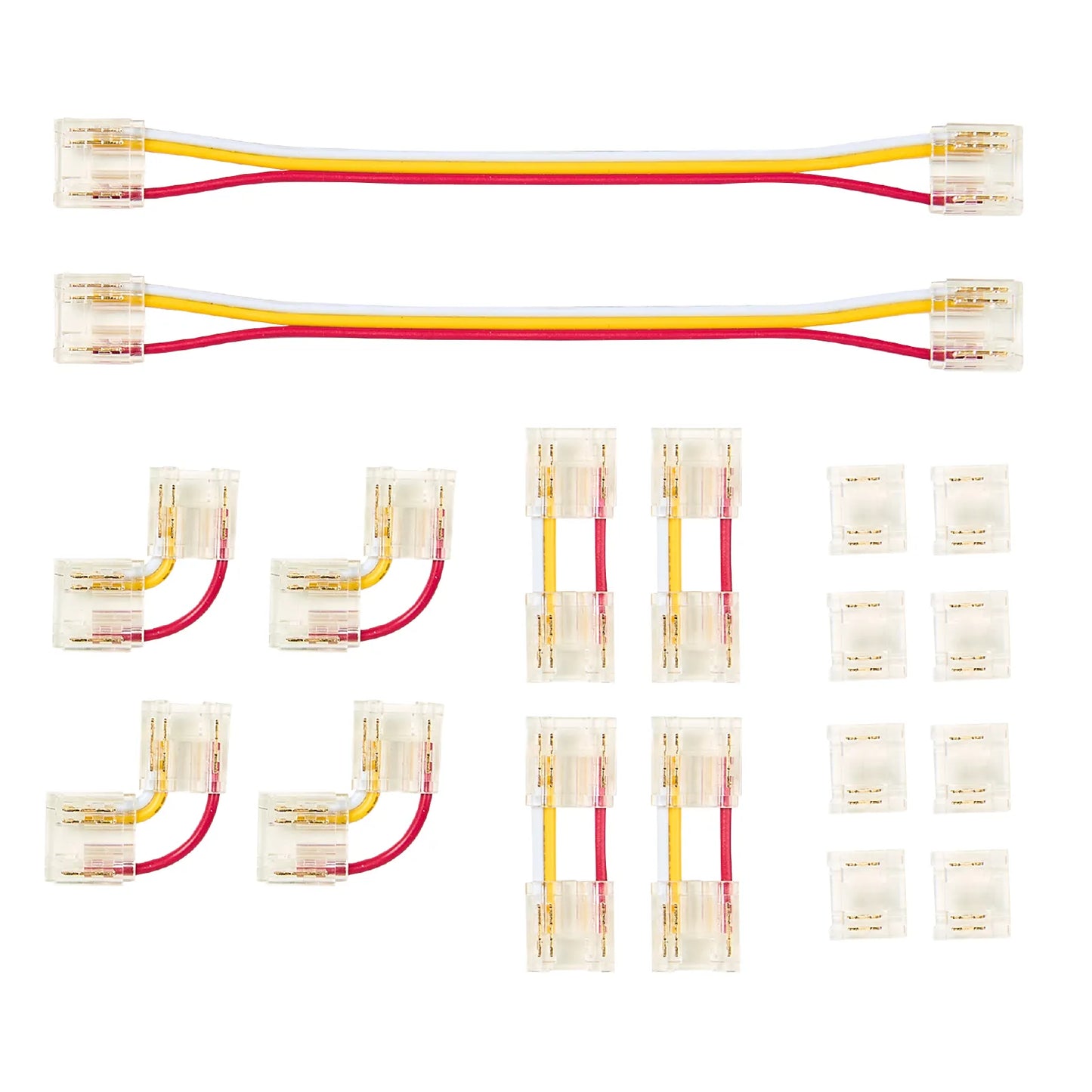 COB CCT Led Strip Accessory Pack