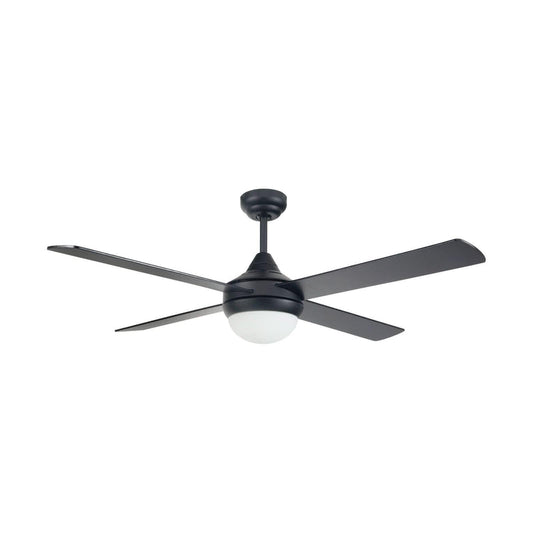 Brilliant Tempo Plus 48'' AC 4-Blade Ceiling Fan with Light