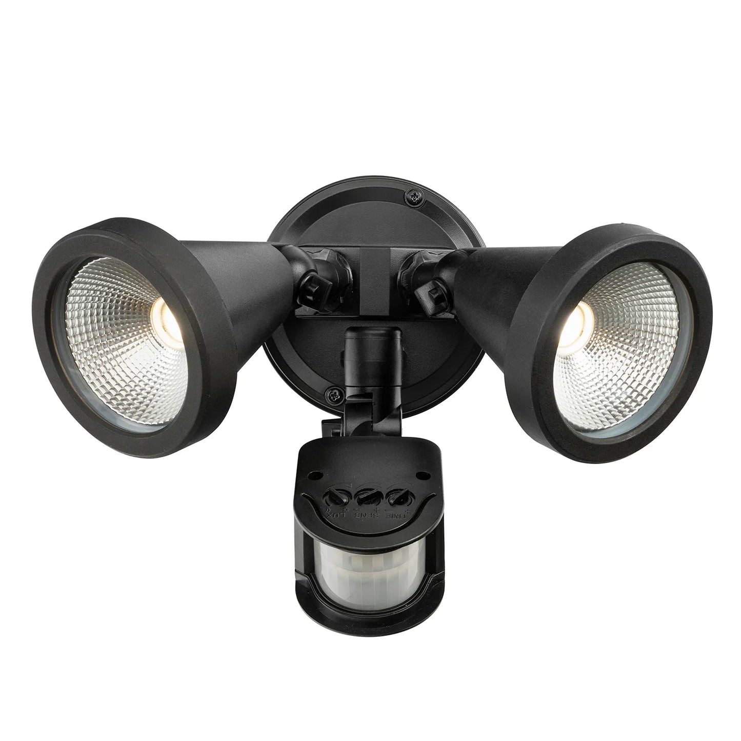 Stinger 2X10W Led Twin Security Sensor Light