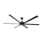 Colossus 120" DC Ceiling Fan