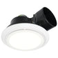 Brilliant Talon LED CCT Exhaust Fan