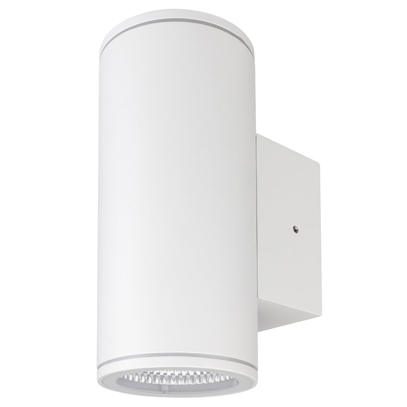 Brilliant Anka 18W CCT Up/Down Wall Light