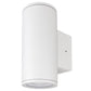 Brilliant Anka 18W CCT Up/Down Wall Light