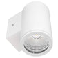 Brilliant Anka Plus 12W CCT Wall Light