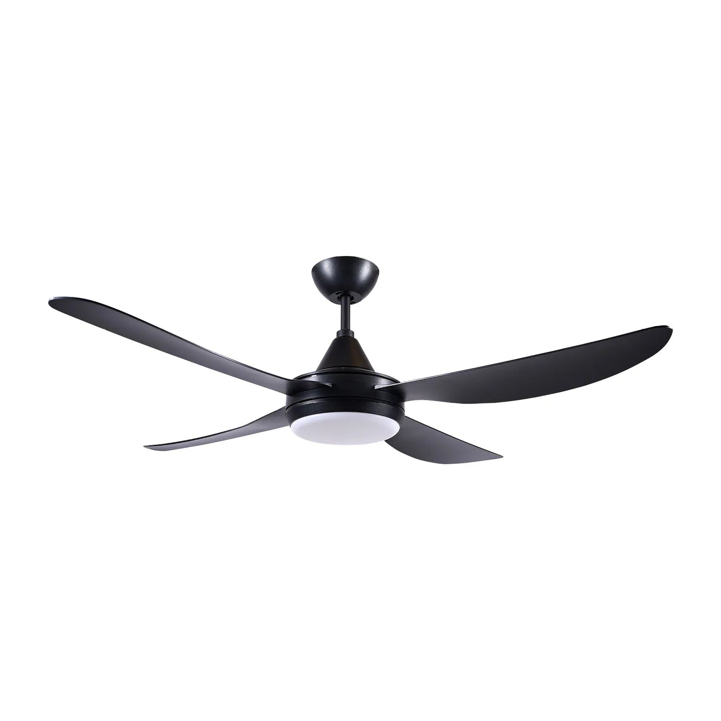 Vector 3 Ceiling Fans with LED Light - AC