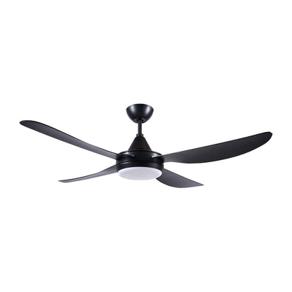 Vector 3 Ceiling Fans with LED Light - DC