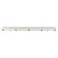 Brilliant Endura Dual-Watt LED Tri-Colour Batten