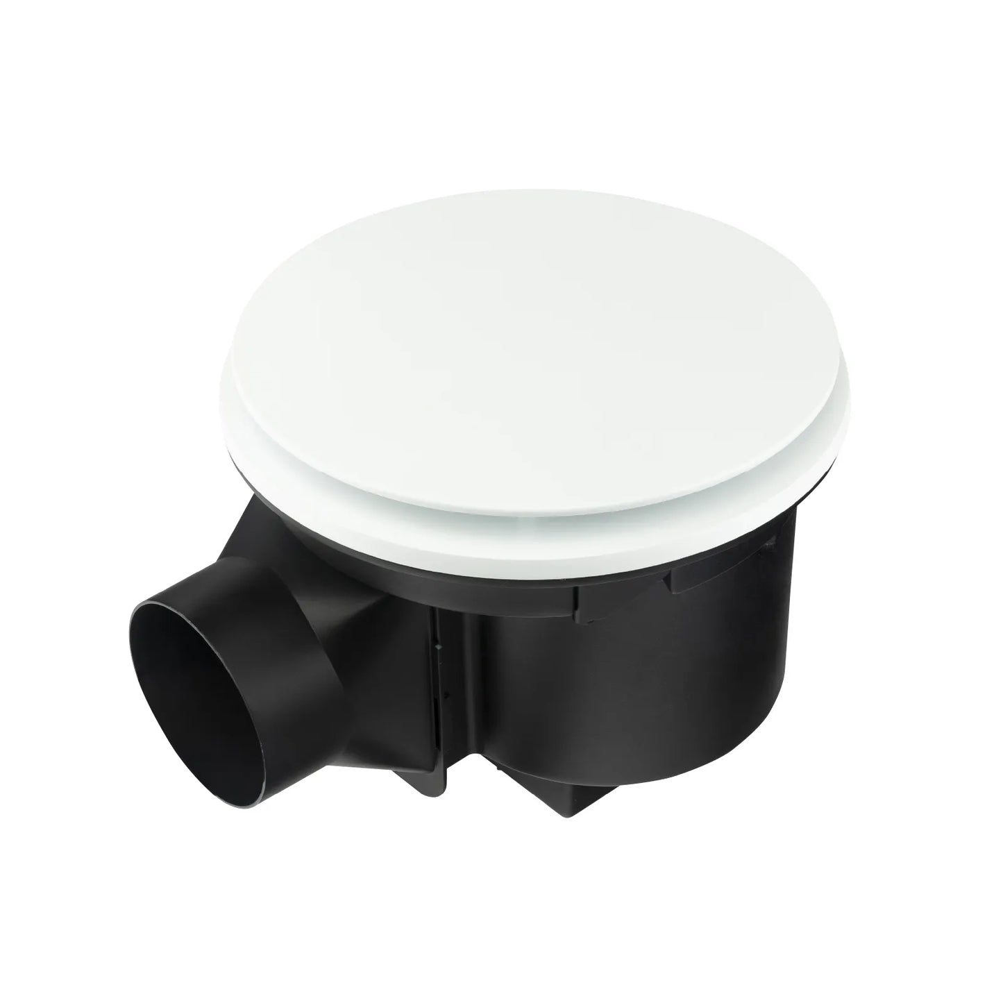 Blizzard 270mm Round DC Exhaust Fan