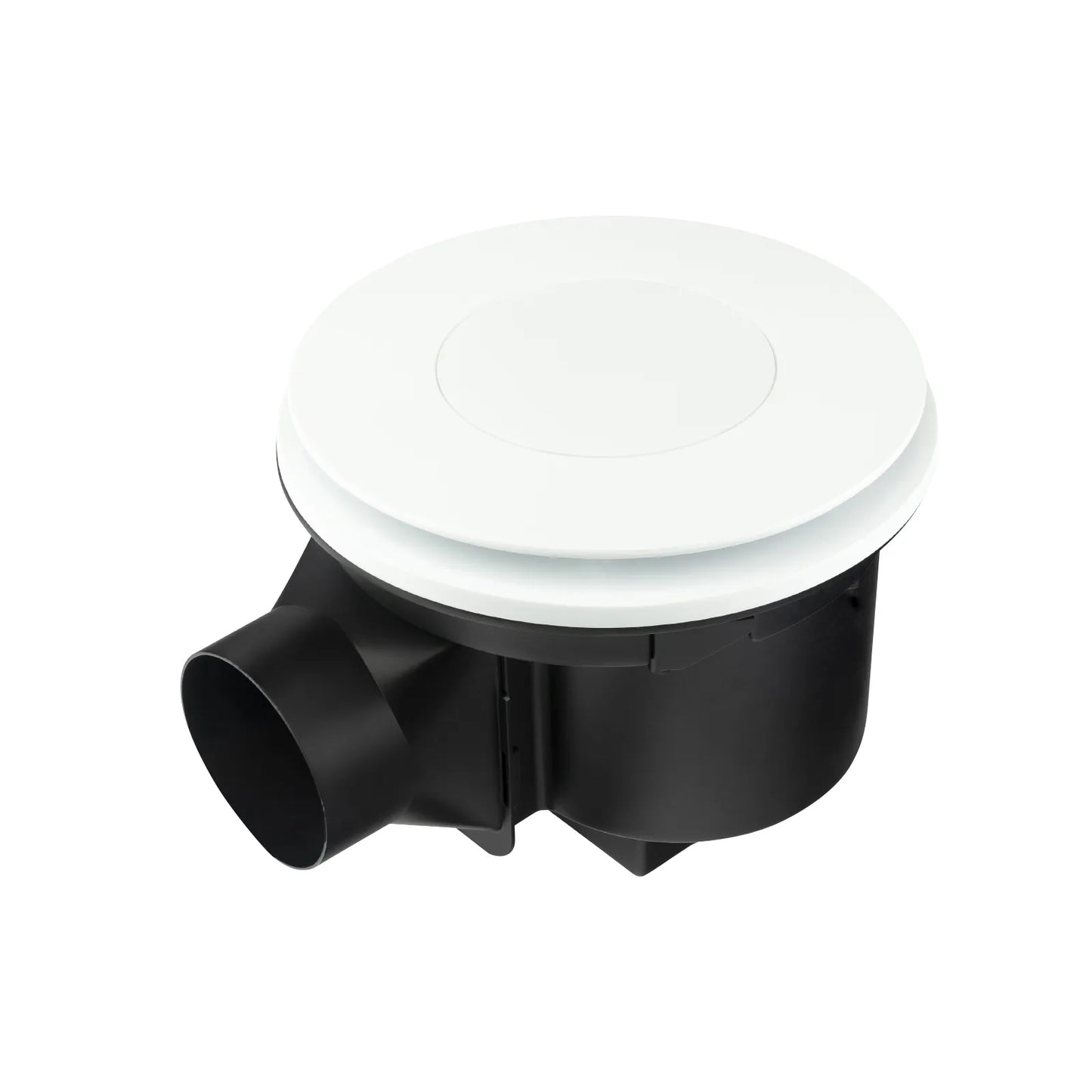 Blizzard 270mm Round DC Exhaust Fan