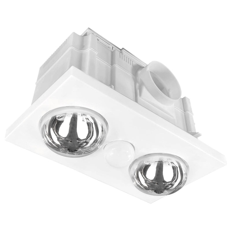 Brilliant Magma lights 3-in-1 Bathroom Mate