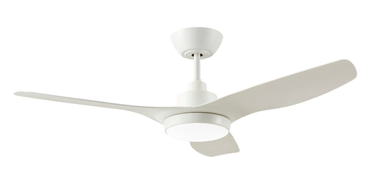 Dc 3 Blade Ceiling Fan LED 48inch Remote Control or Wall Control