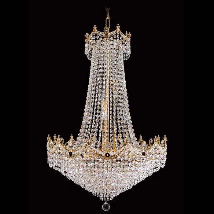 K-702 Asfour Crystal Chandelier Range