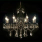 5521 Asfour Crystal Chandelier Range