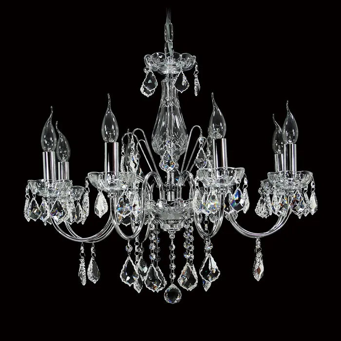 5521 Asfour Crystal Chandelier Range