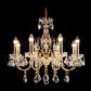 5521 Asfour Crystal Chandelier Range