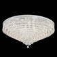 C-8080 Close To Ceiling CCT Crystal Chandelier