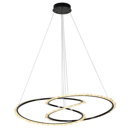 Scarlett Pendant Double Light