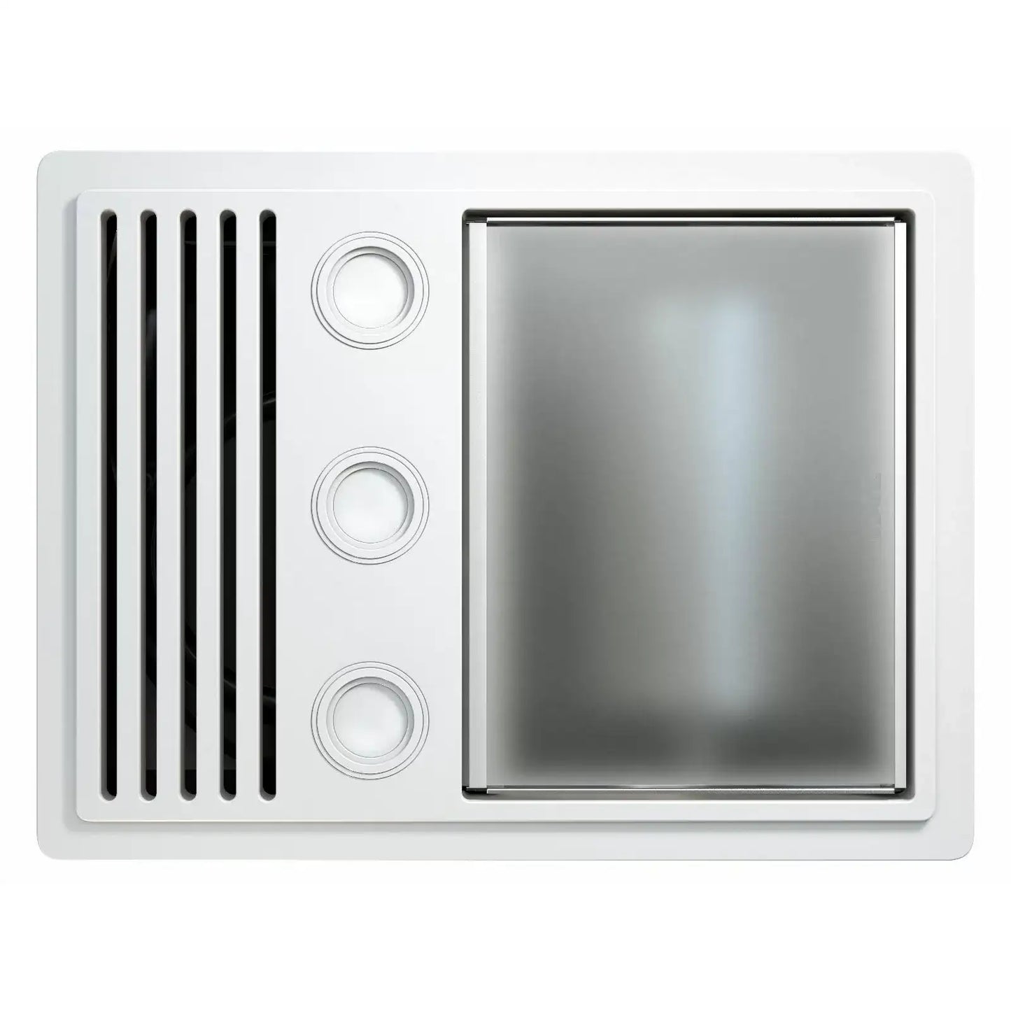 Tastic Ovation - 3 in 1 Bathroom Heater, Exhaust Fan & Light