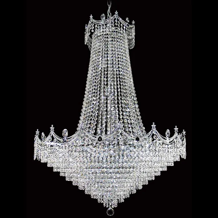 K-702 Asfour Crystal Chandelier Range