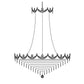 K-702 Asfour Crystal Chandelier Range