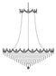 K-702 Asfour Crystal Chandelier Range