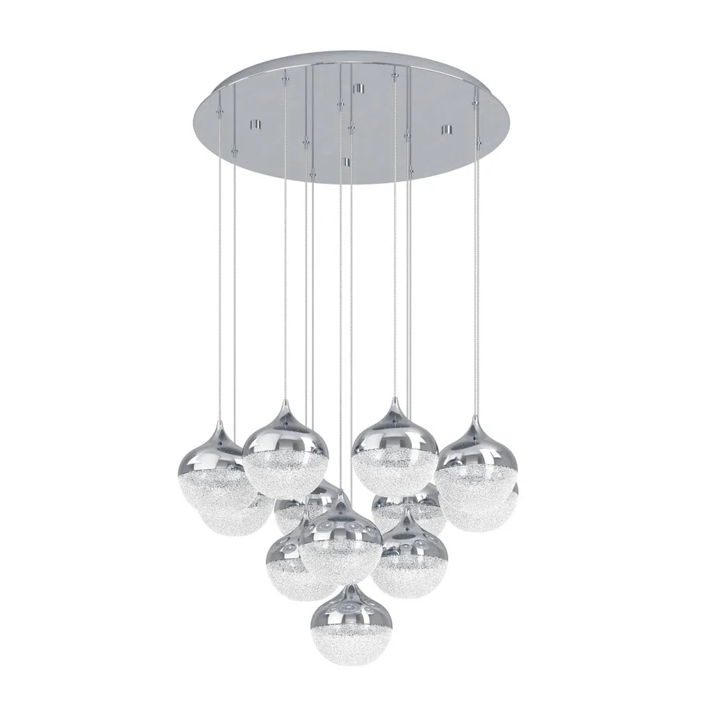 Mioglia Cluster Pendant Lights