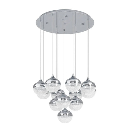 Mioglia Cluster Pendant Lights