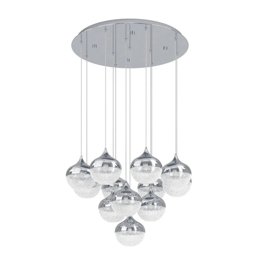 Mioglia Cluster Pendant Lights