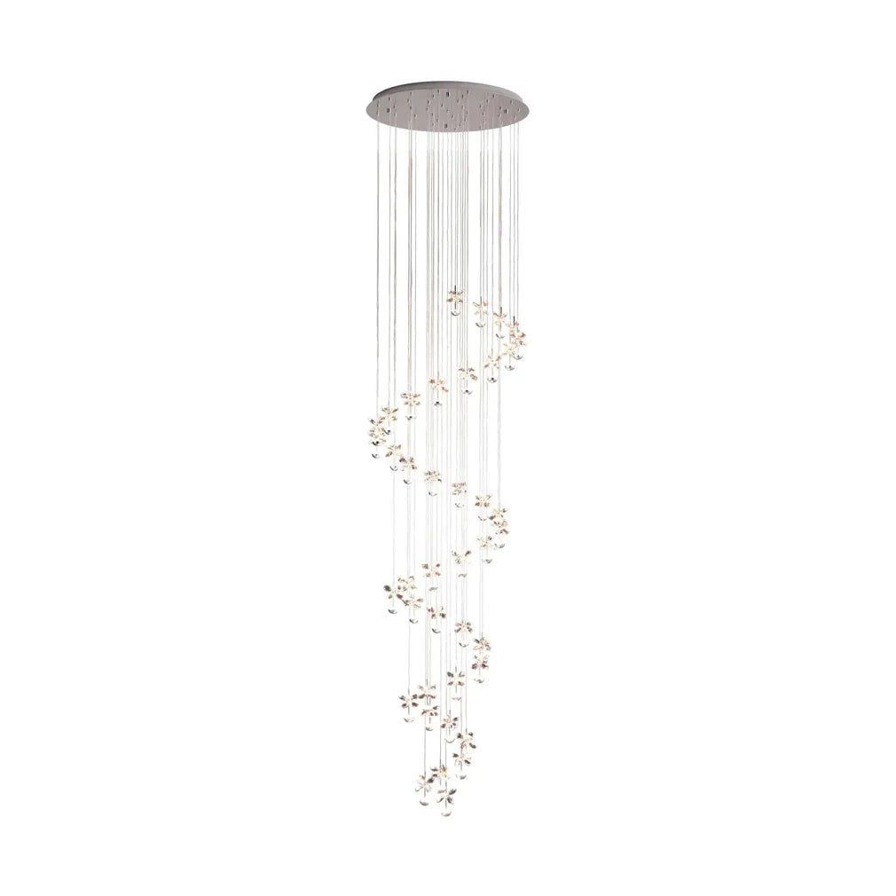 Pianopoli Crystal Pendant Light