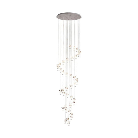 Pianopoli Crystal Pendant Light