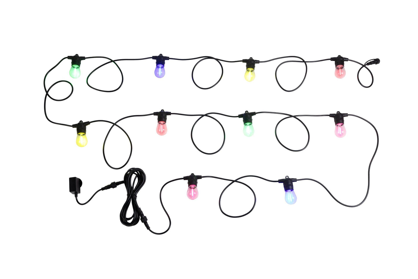 Festoon 2 - Light LED Kit - Multi Colour