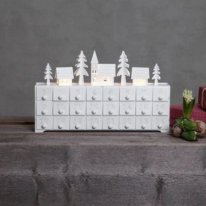 Xmas Yuletide Advent Calendar