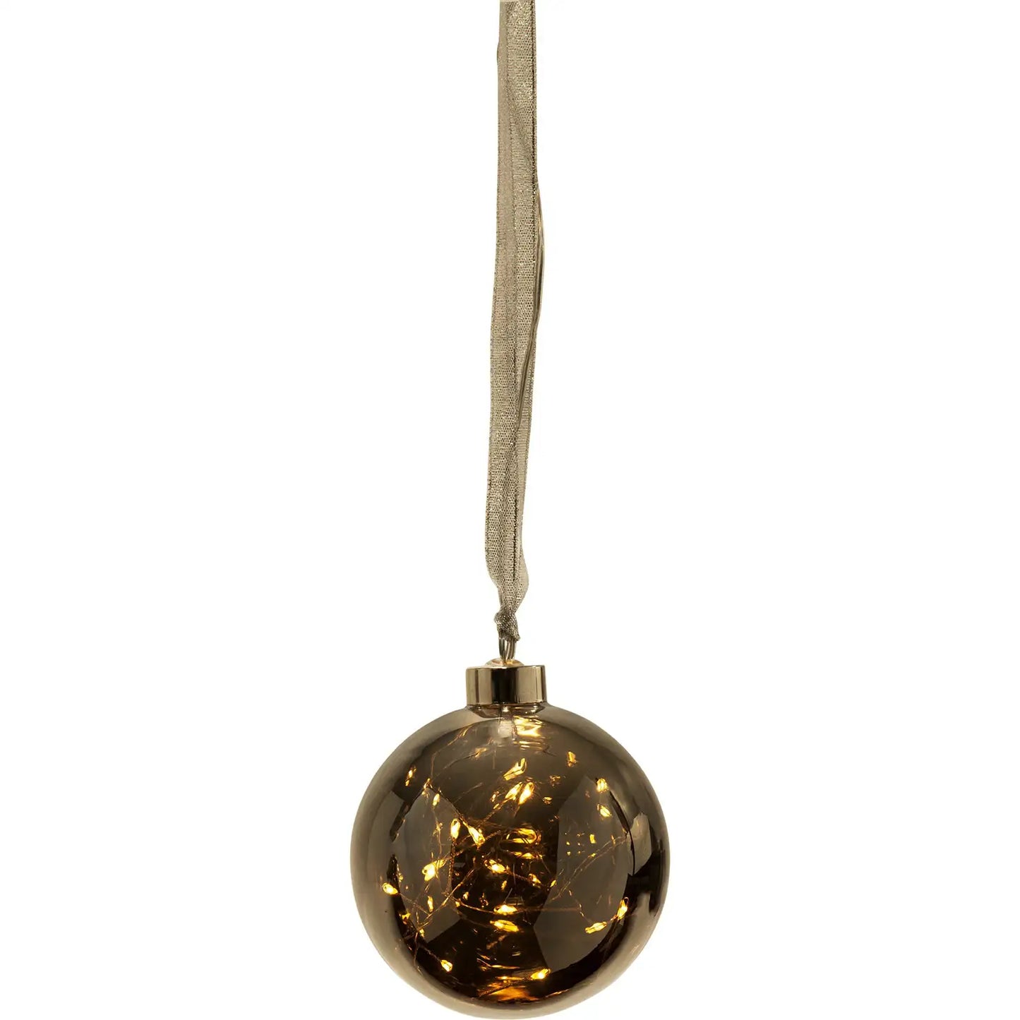 Glowing Bauble - Black
