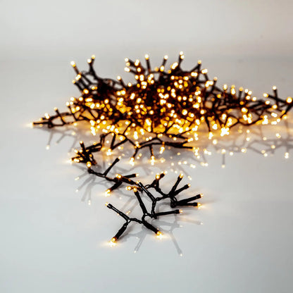 540 LED Fairy Lights - Warm White - 11m
