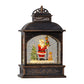 Xmas Winter Santa Lantern
