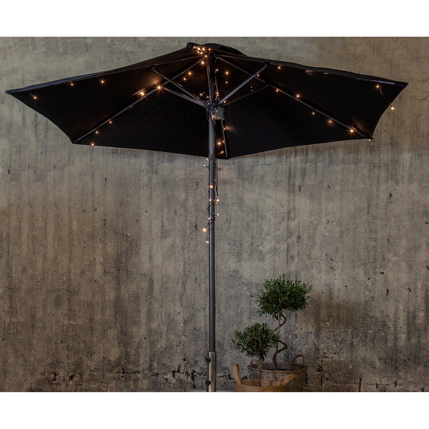 Akku Fairy Lights Bouquet - 2.7m