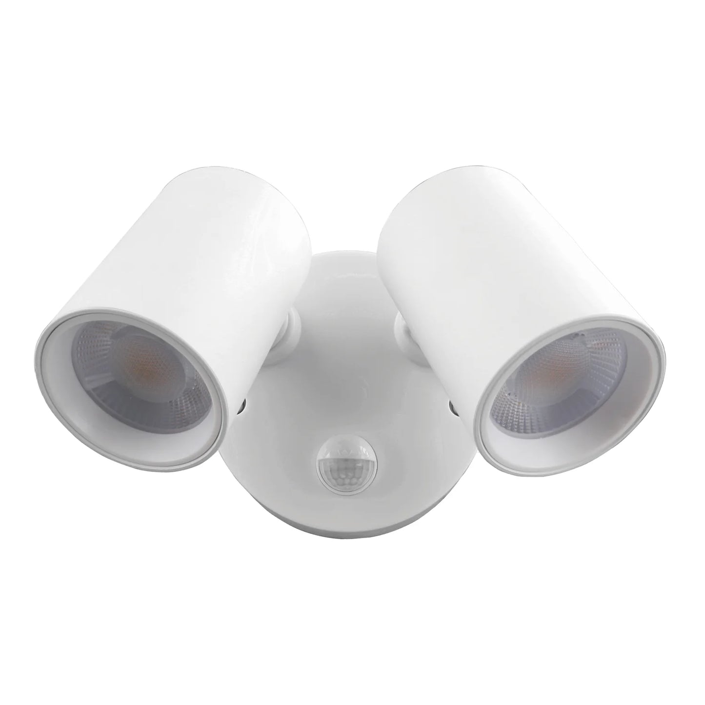 Lux Double Spotlight with Sensor
