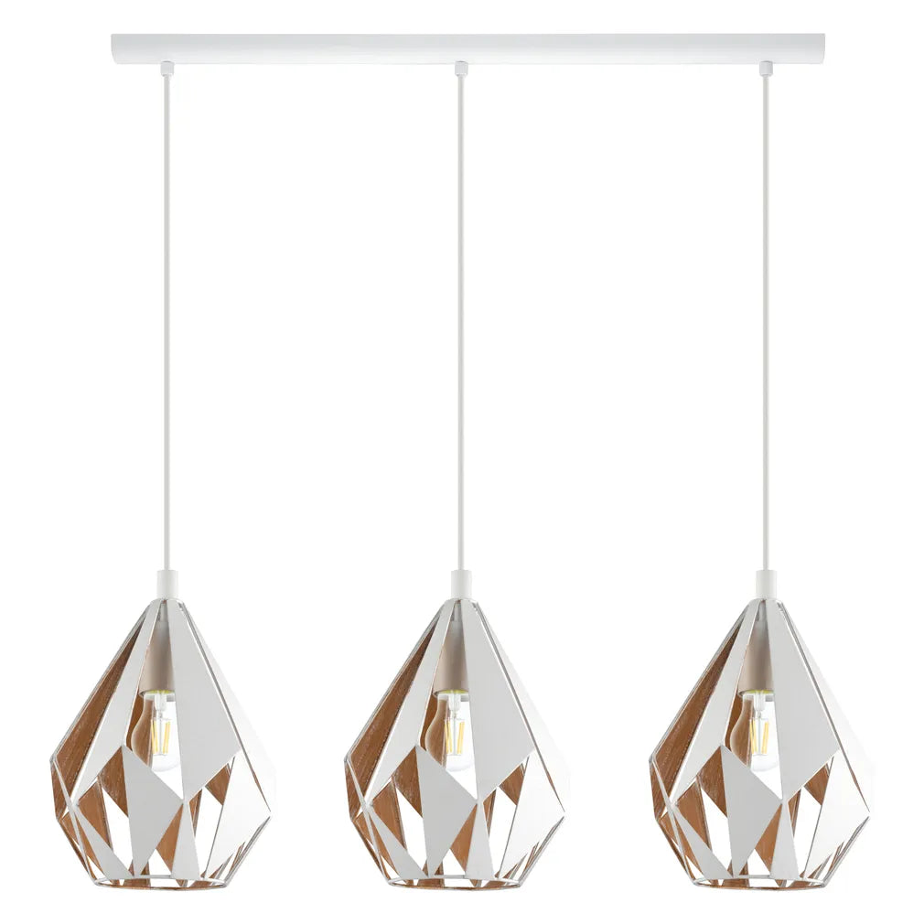 Carlton 1 Pendant Light