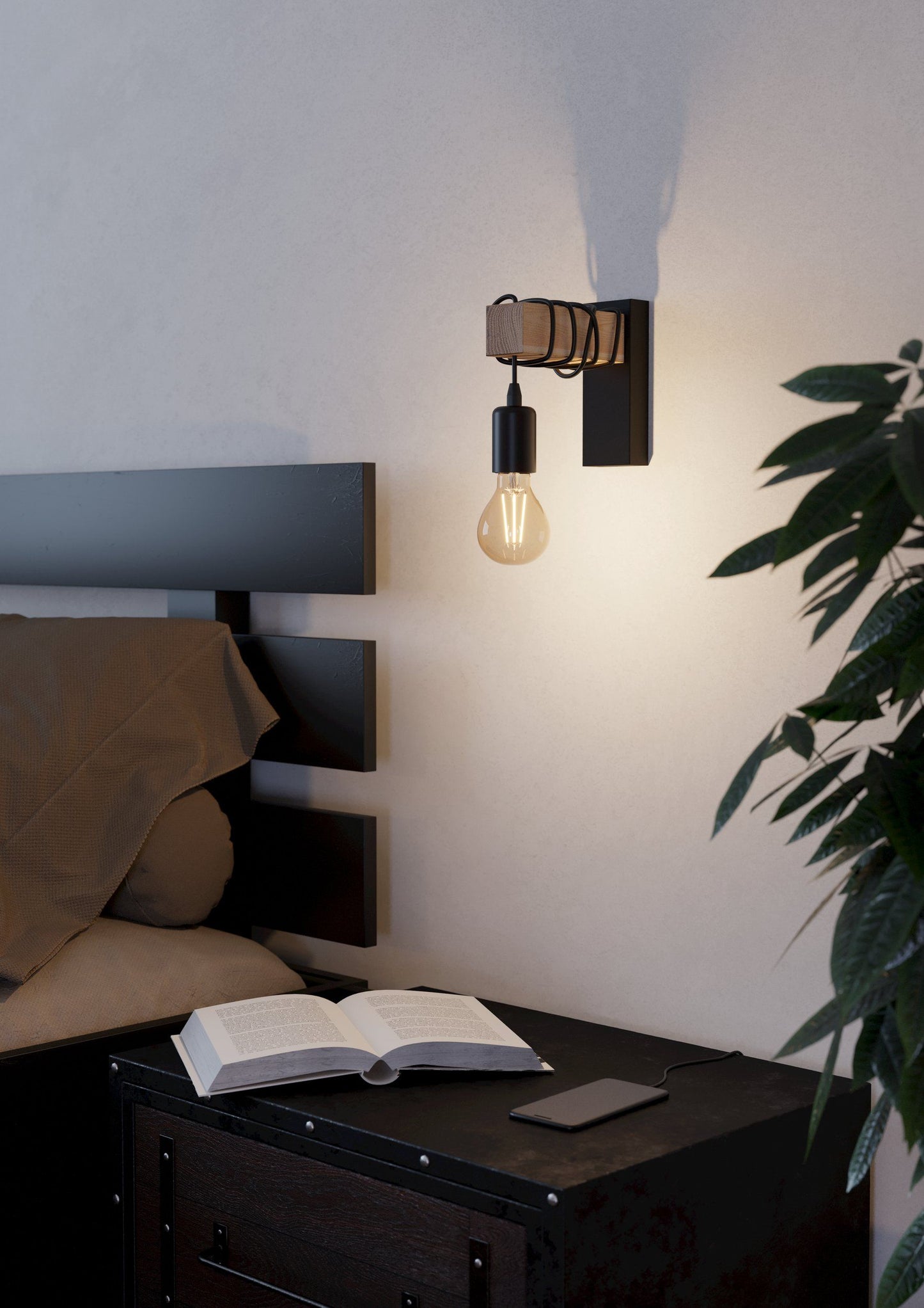 Townshend Wall Light