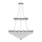 K-702 Asfour Crystal Chandelier Range