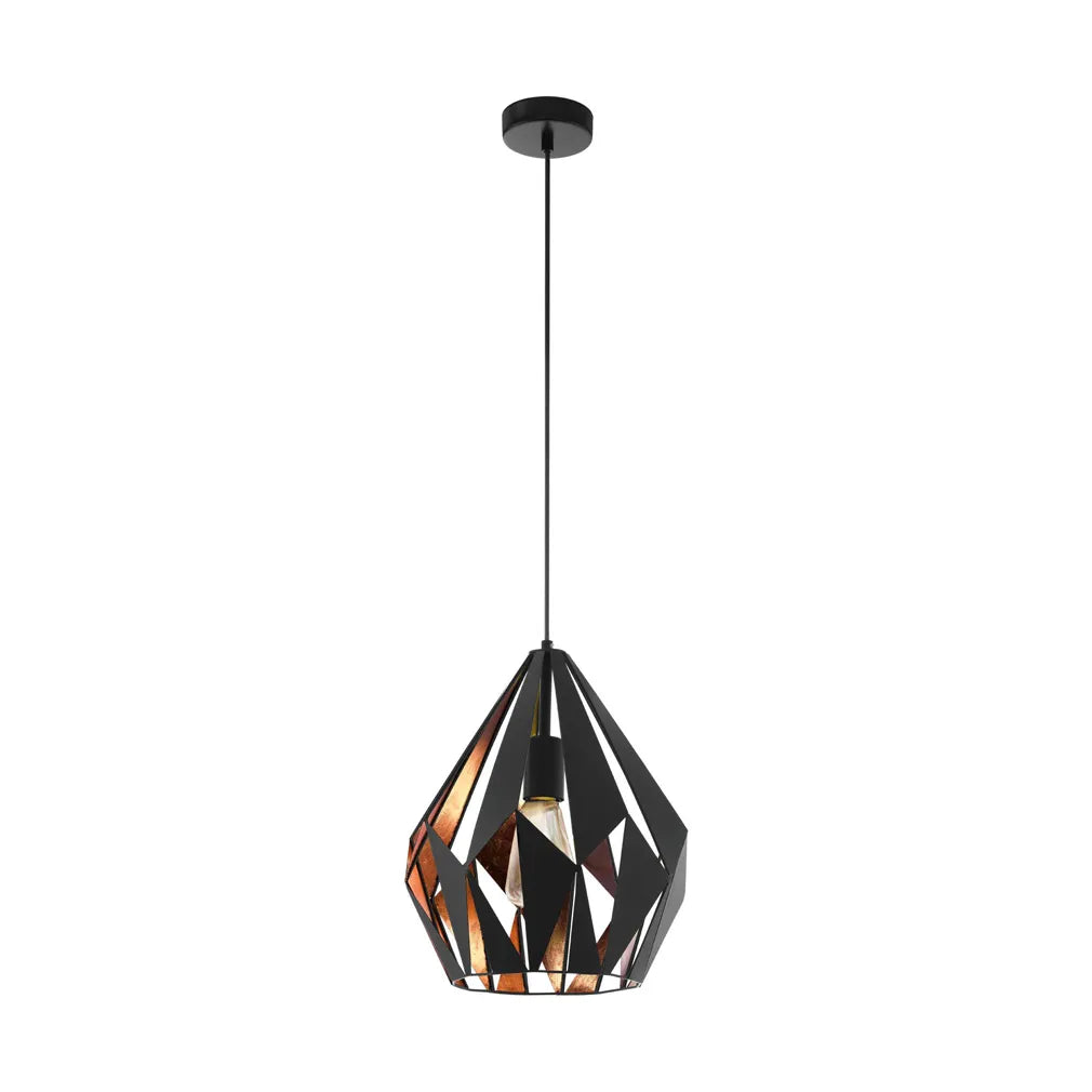 Carlton 1 Pendant Light