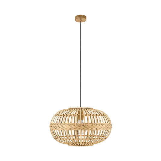 Amsfield Wood Pendant Light