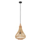 Amsfield Wood Pendant Light