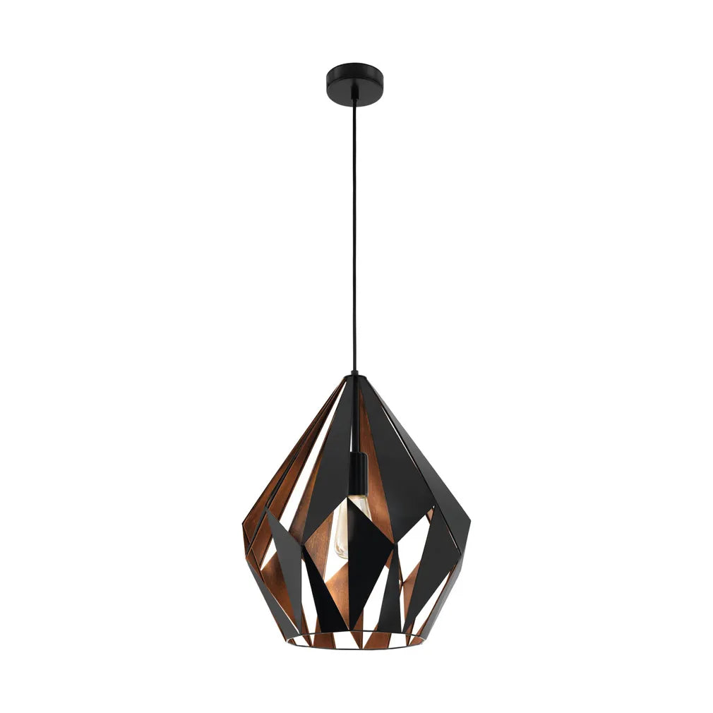 Carlton 1 Pendant Light