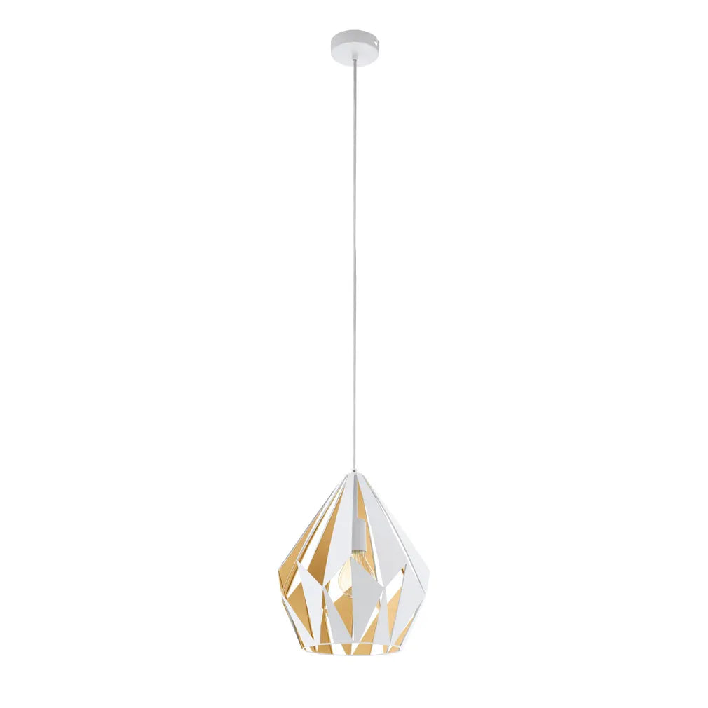 Carlton 1 Pendant Light