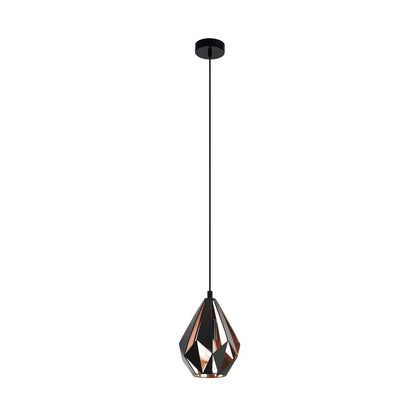 Carlton 1 Pendant Light