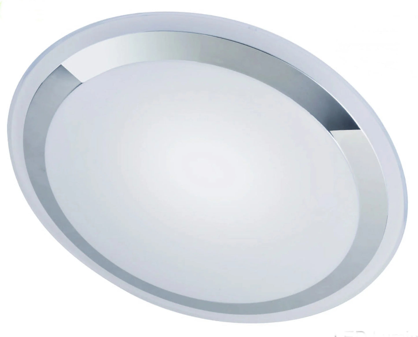 Saturn LED Oyster Ceiling Light
