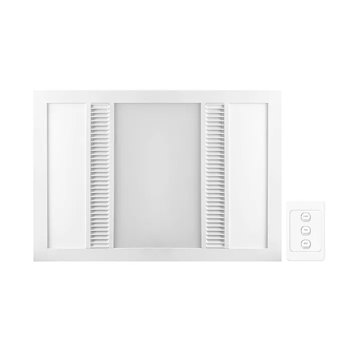 Apex 3 in 1 Bathroom Exhaust